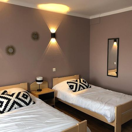Auberge Armoricaine Louisfert Екстер'єр фото