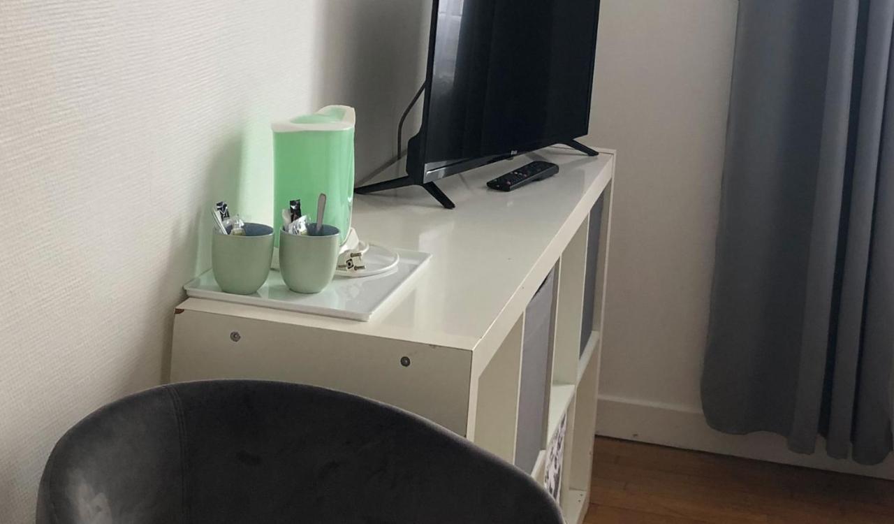 Auberge Armoricaine Louisfert Екстер'єр фото