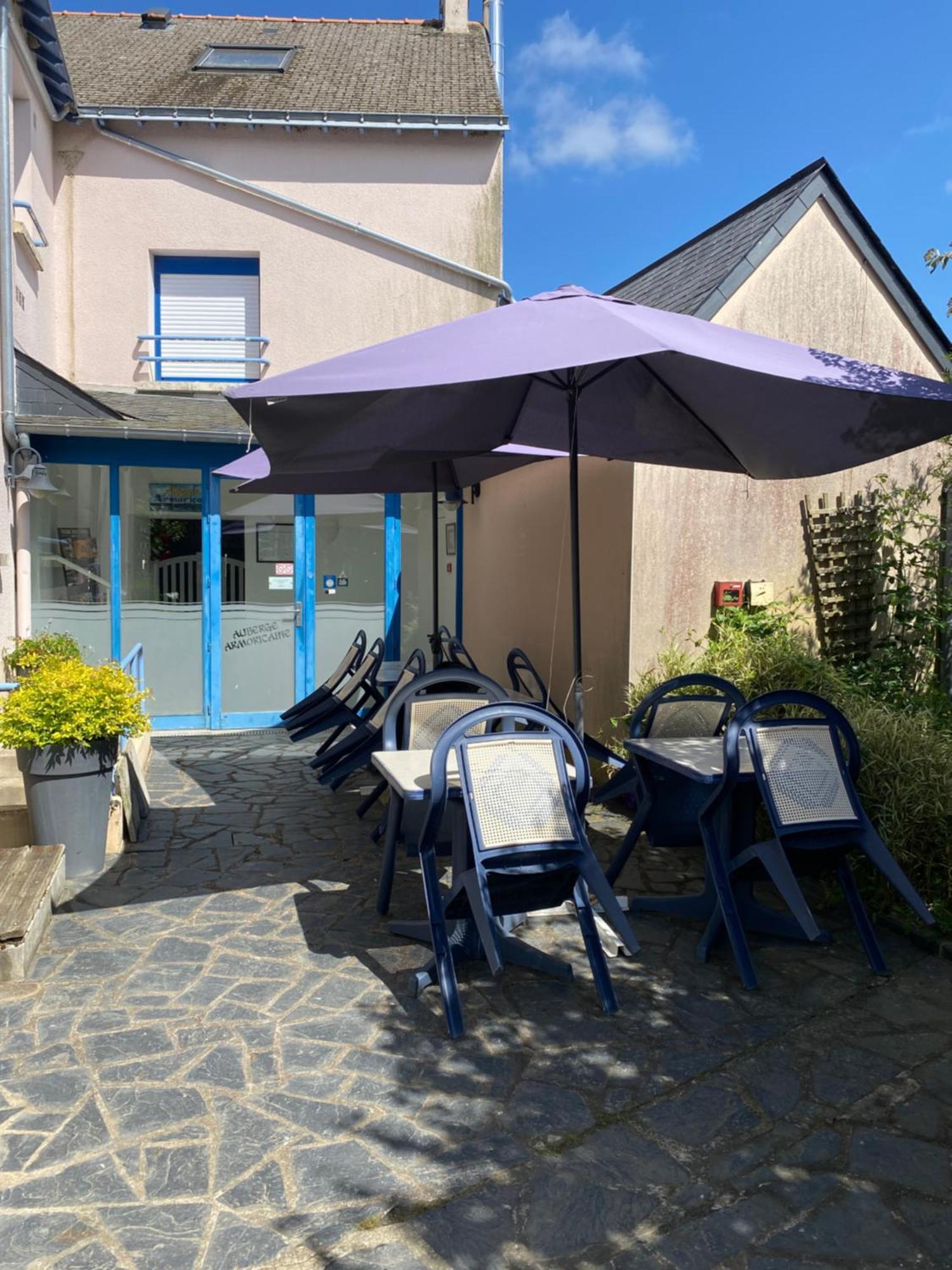 Auberge Armoricaine Louisfert Екстер'єр фото