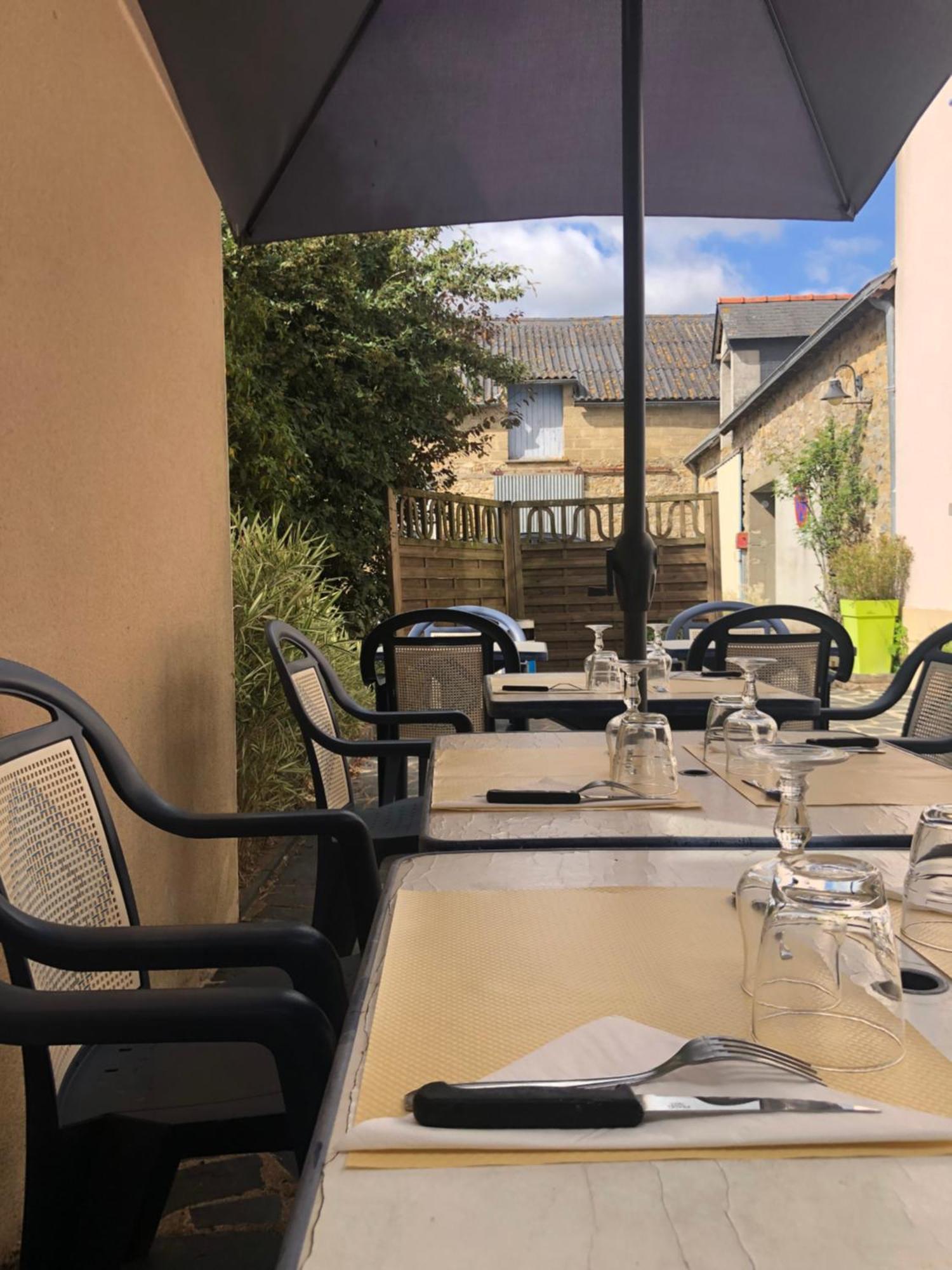 Auberge Armoricaine Louisfert Екстер'єр фото