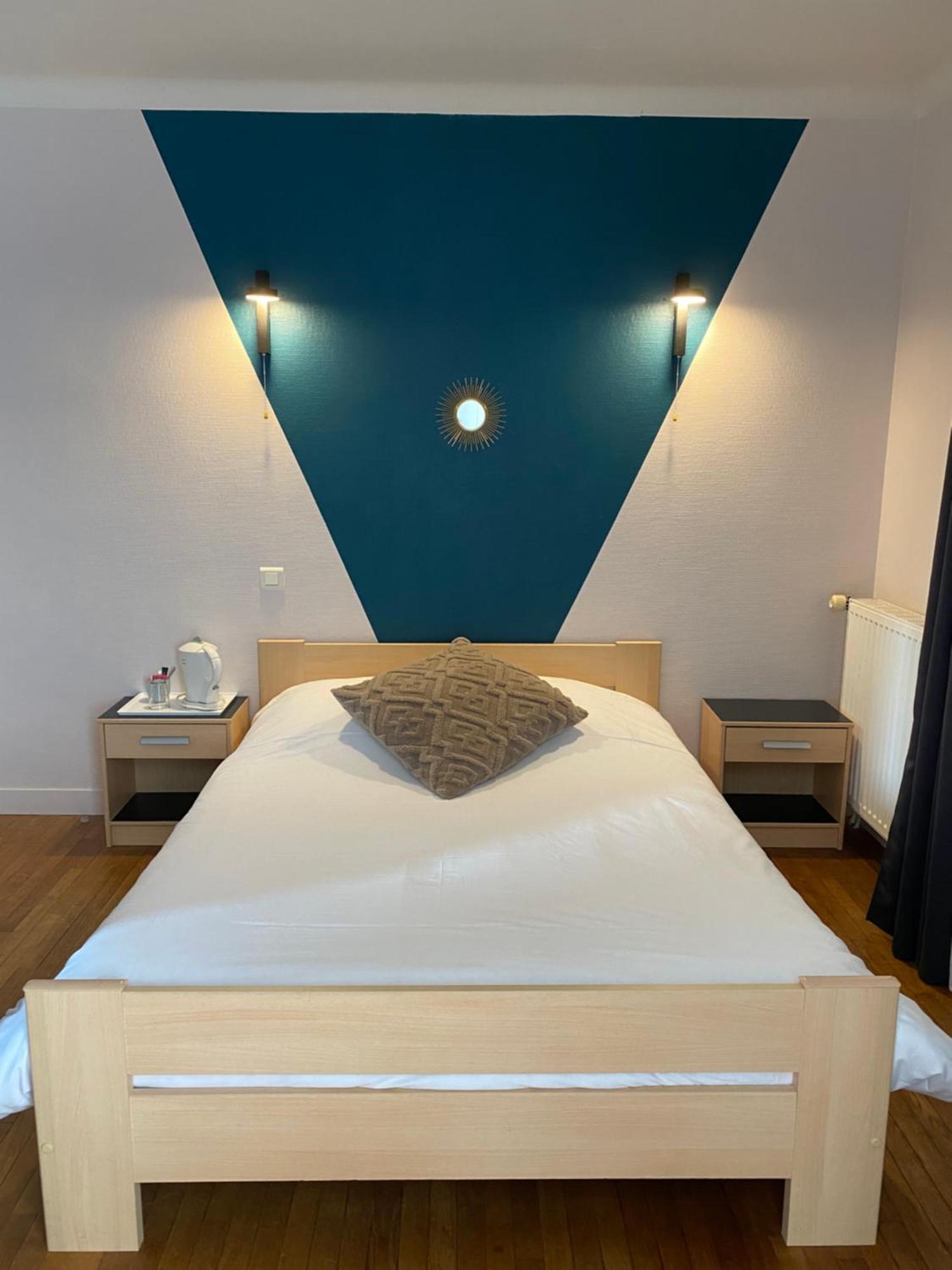 Auberge Armoricaine Louisfert Екстер'єр фото