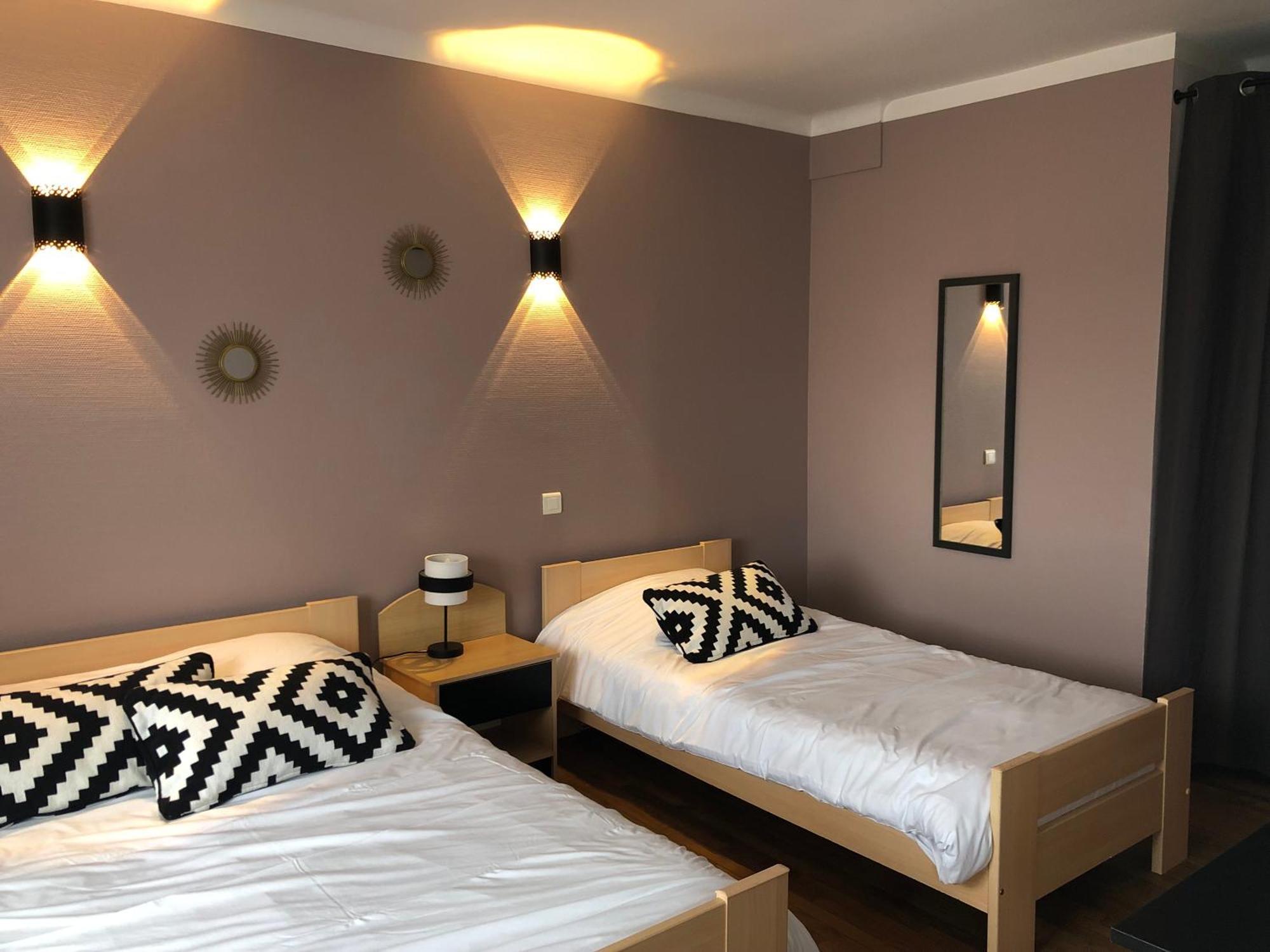 Auberge Armoricaine Louisfert Екстер'єр фото