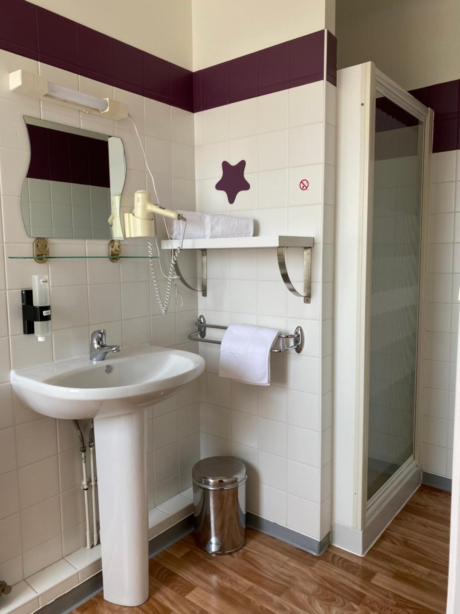Auberge Armoricaine Louisfert Екстер'єр фото