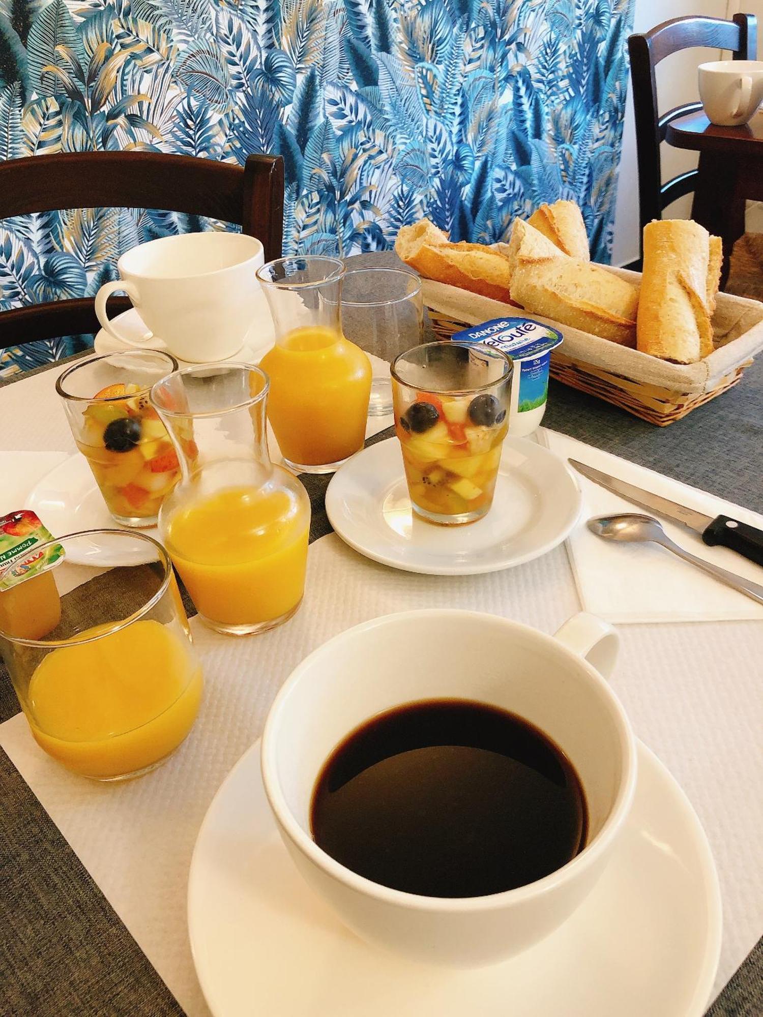Auberge Armoricaine Louisfert Екстер'єр фото