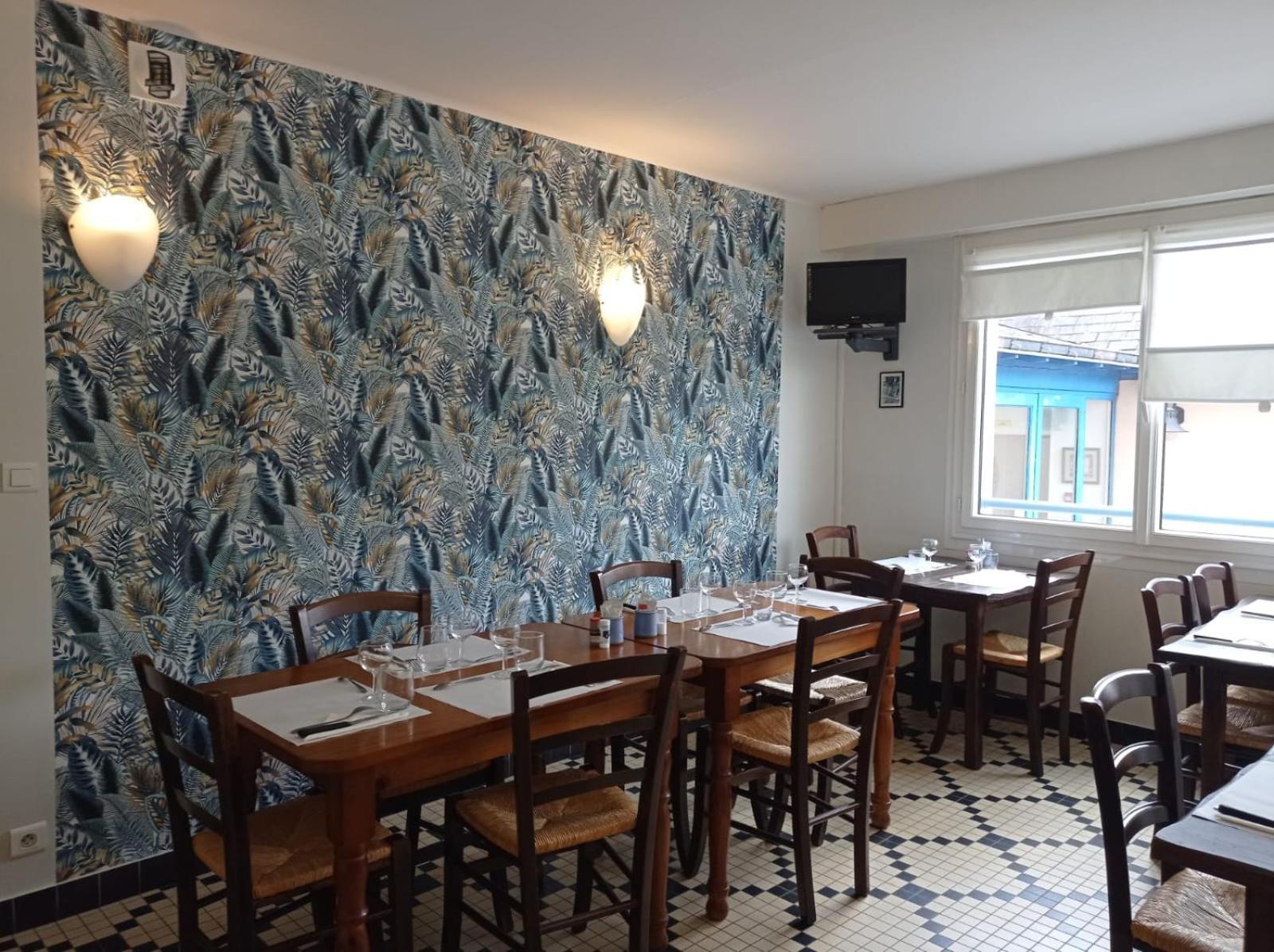 Auberge Armoricaine Louisfert Екстер'єр фото