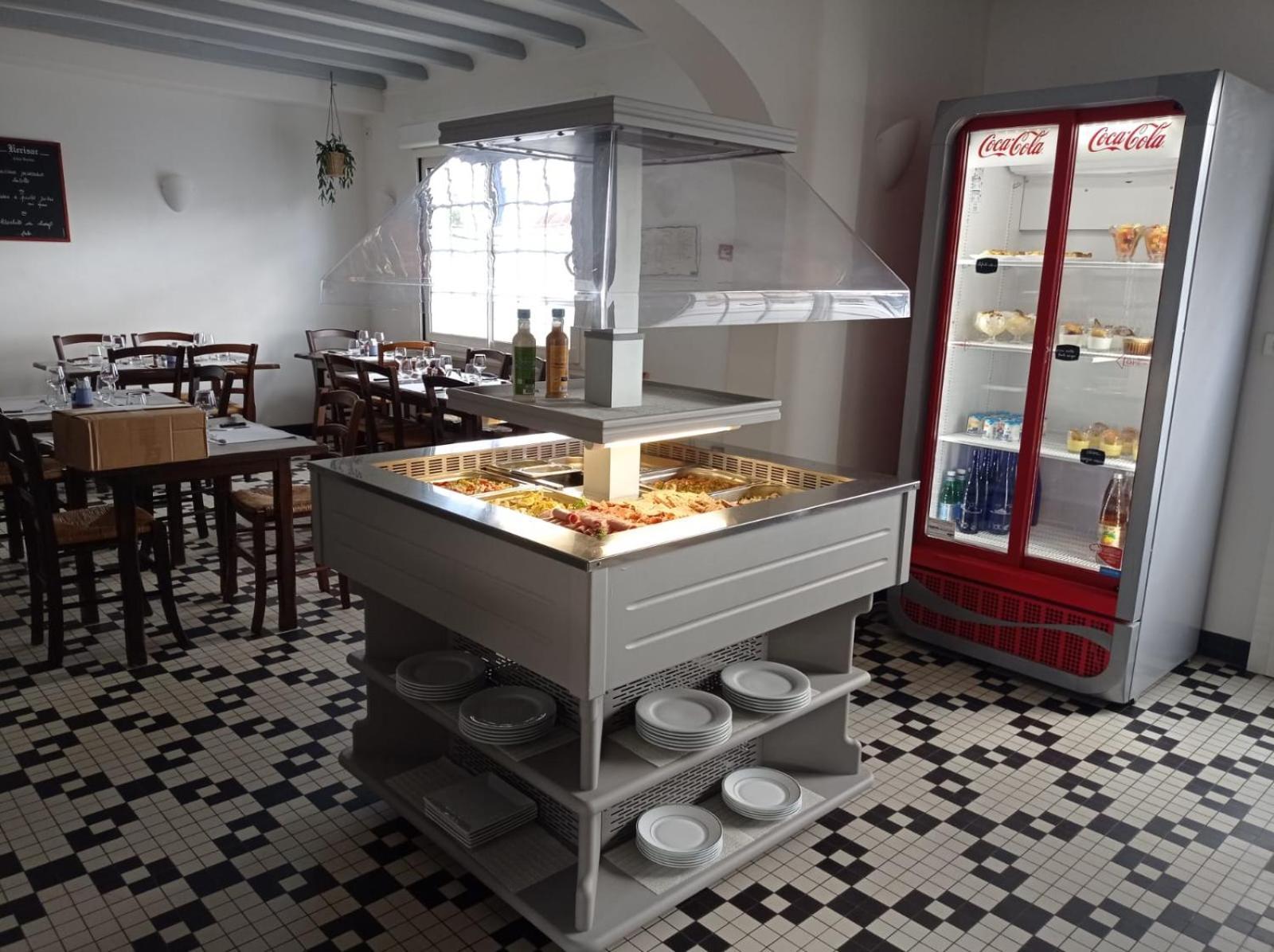 Auberge Armoricaine Louisfert Екстер'єр фото