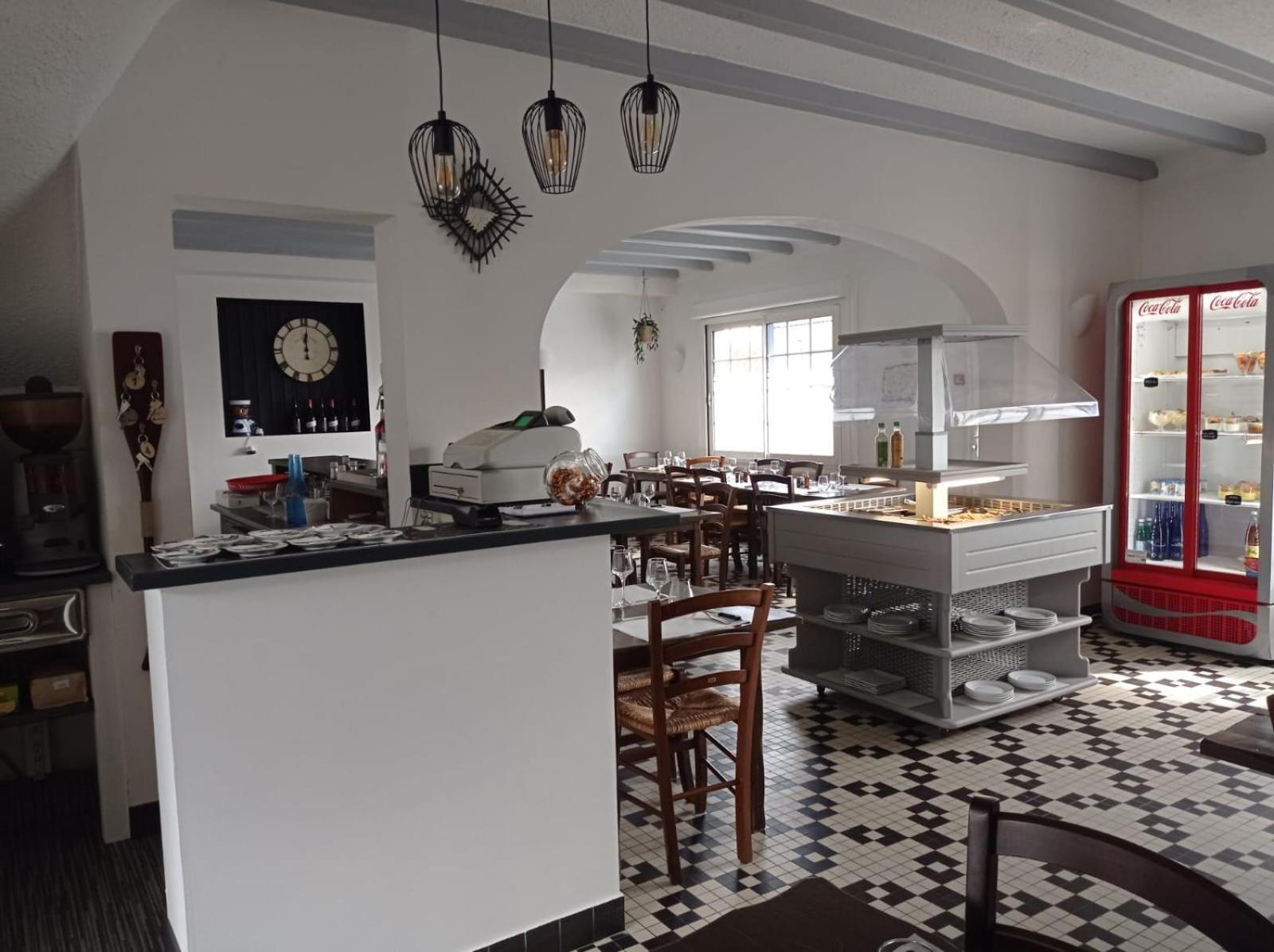 Auberge Armoricaine Louisfert Екстер'єр фото
